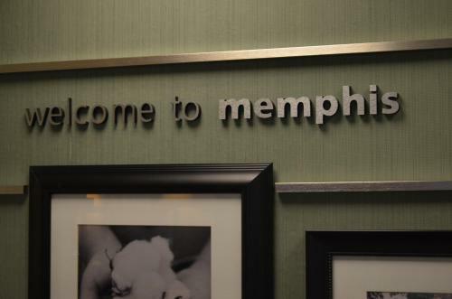 Hotel Hampton Inn Memphis-southwind
