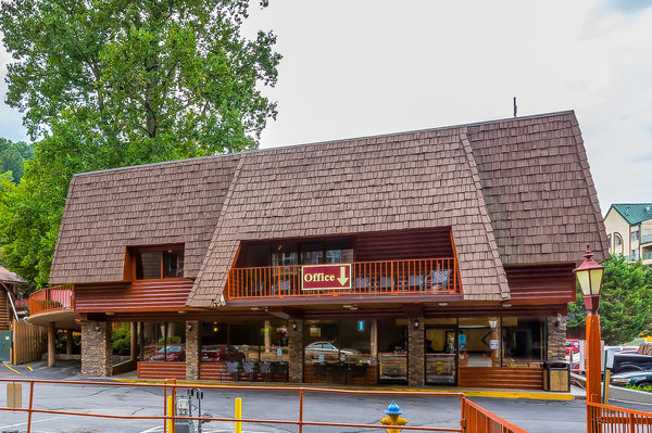Hotel Quality Inn Creekside - Downtown Gatlinburg