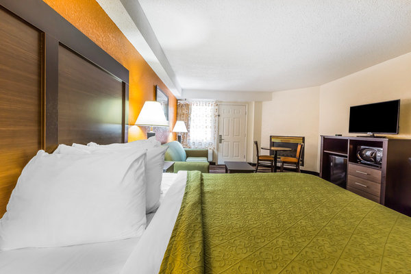Hotel Quality Inn Creekside - Downtown Gatlinburg