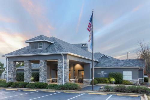 Hotel Homewood Suites By Hilton Southwind - Hacks Cross