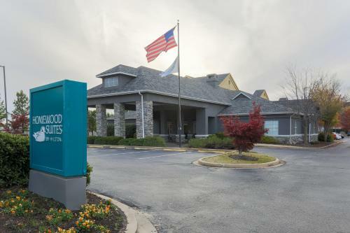 Hotel Homewood Suites By Hilton Southwind - Hacks Cross