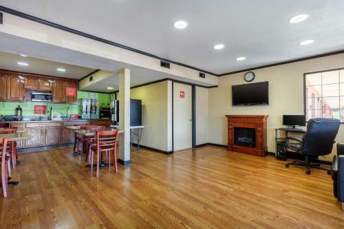 Motel Econo Lodge Nashville