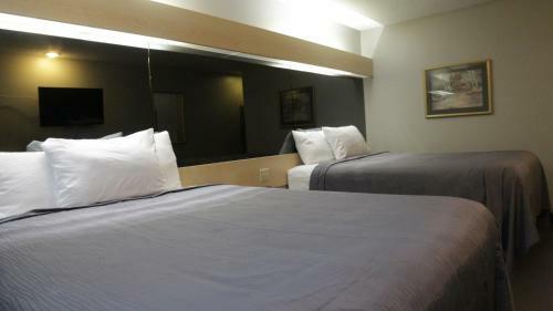 Hotel America's Best Value Inn And Suites - Jackson