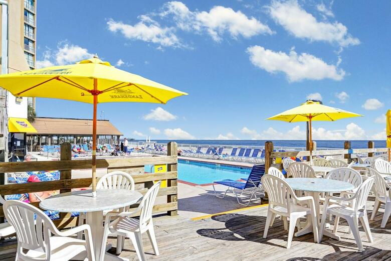 Hotel Sands Ocean Club