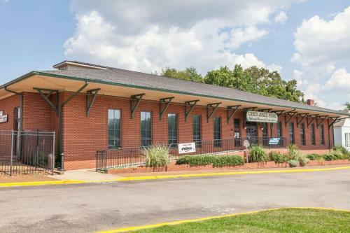 Motel Days Inn Jackson