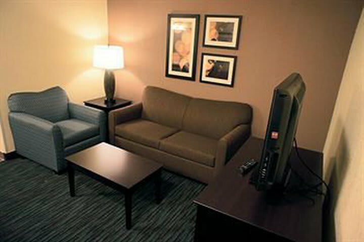 Hotel La Quinta Inn & Suites - Lebanon