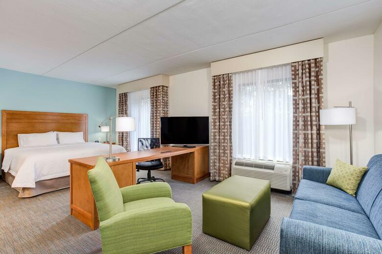 Hotel Hampton Inn & Suites Manchester, Tn