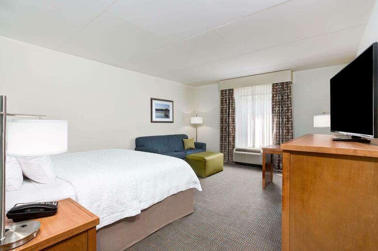 Hotel Hampton Inn & Suites Manchester, Tn