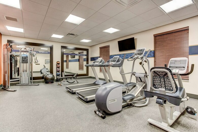 Hotel Hampton Inn & Suites Manchester, Tn