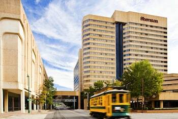 Hotel Sheraton Memphis Downtown