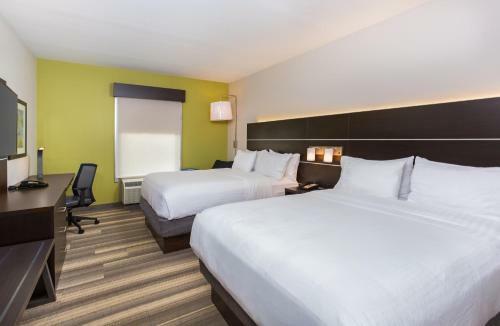 Hotel Holiday Inn Express & Suites Morristown