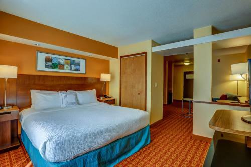 Hotel Fairfield Inn & Suites Memphis