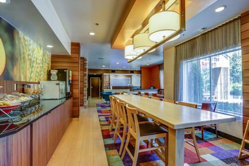 Hotel Fairfield Inn & Suites Memphis