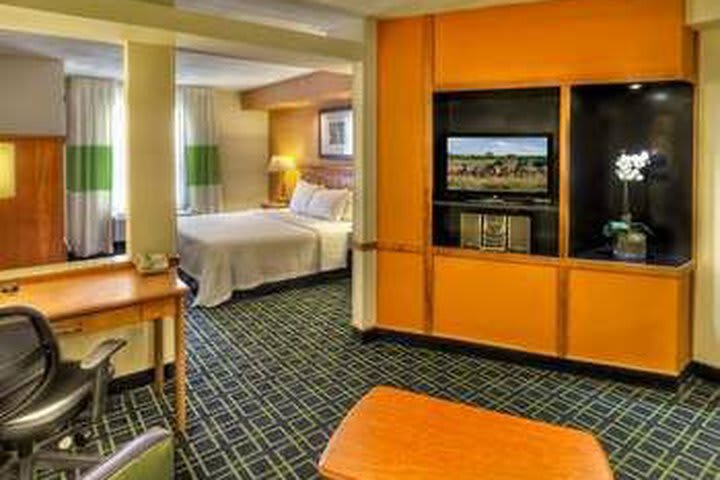 Hotel Fairfield Inn & Suites By Marriott Murfreesboro