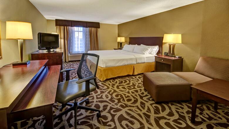 Hotel Holiday Inn Express Murfreesboro Central