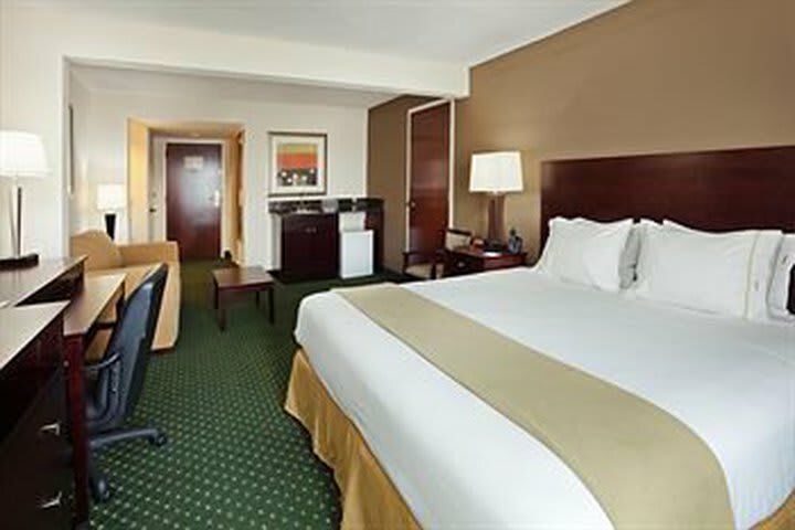 Hotel Holiday Inn Express Murfreesboro Central