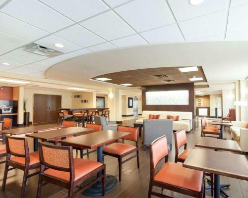 Hotel Comfort Inn Oak Ridge