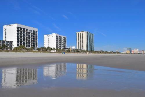 Hotel Holiday Sands North "on The Boardwalk"