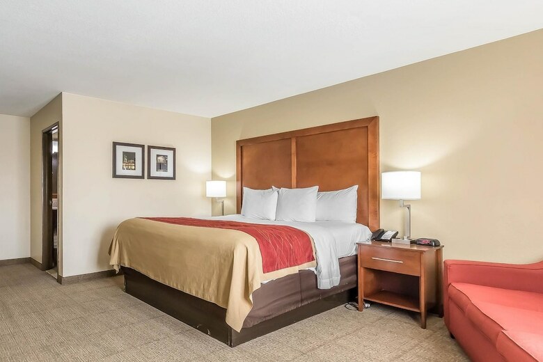 Hotel Comfort Inn Nashville Tennessee State University
