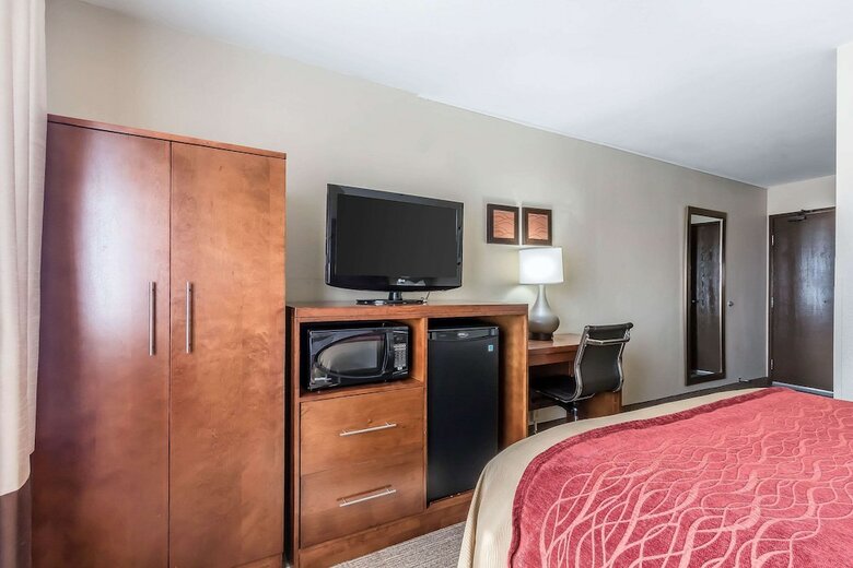 Hotel Comfort Inn Nashville Tennessee State University