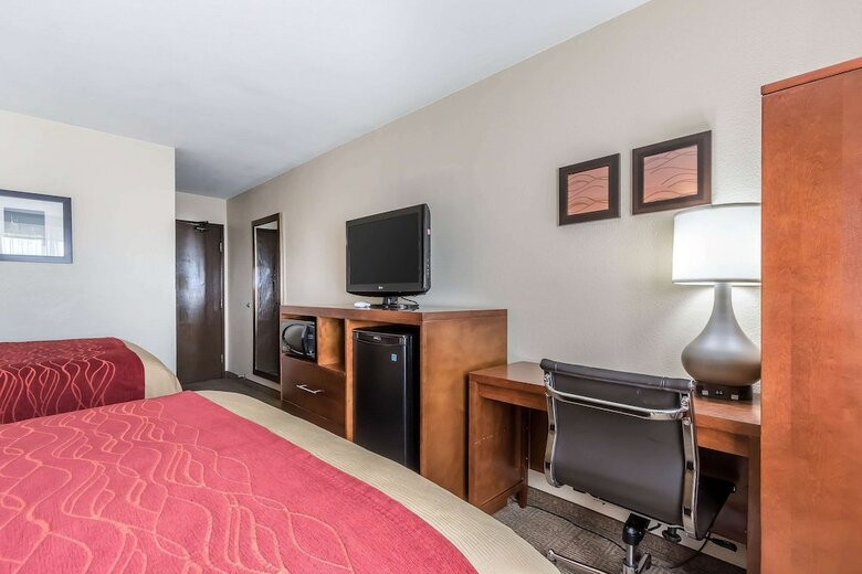 Hotel Comfort Inn Nashville Tennessee State University