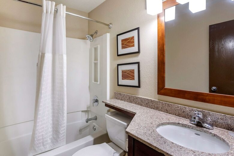 Hotel Comfort Inn Nashville Tennessee State University