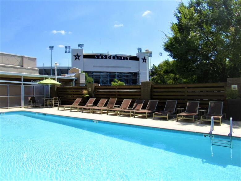Hotel Holiday Inn Nashville-vanderbilt - Downtown