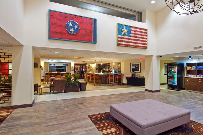 Hotel Four Points By Sheraton Nashville Airport