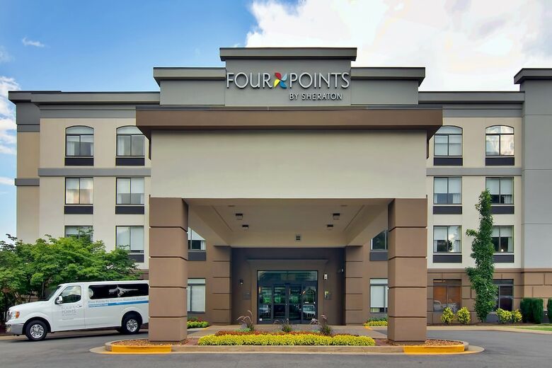 Hotel Four Points By Sheraton Nashville Airport