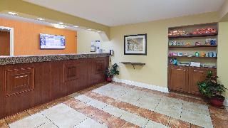 Hotel Best Western Ocean Sands Beach Resort