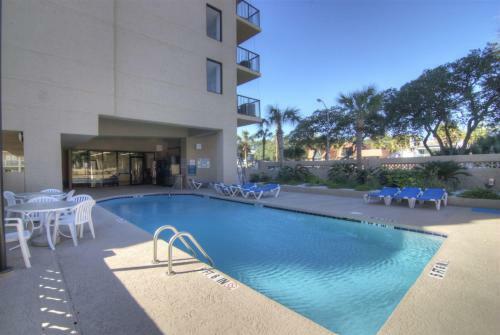 Apartamento Ocean Dunes Towers