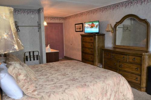 Motel Rivergate Mountain Lodge