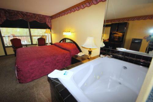 Motel Rivergate Mountain Lodge