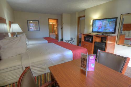 Hotel Ramada Pigeon Forge - Parkway