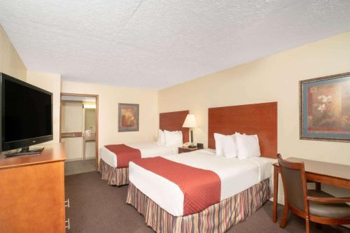 Hotel Ramada Pigeon Forge - Parkway