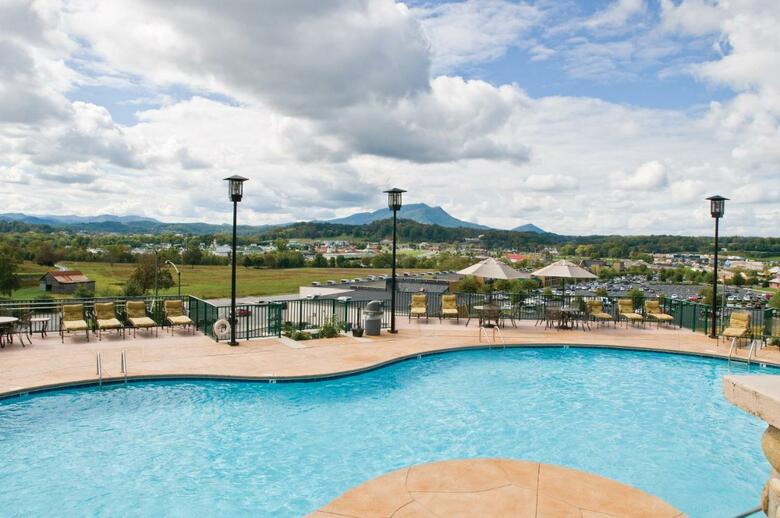 Hotel Wyndham Smoky Mountains