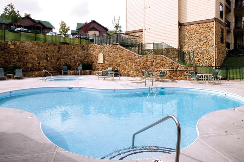 Hotel Wyndham Smoky Mountains
