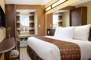 Hotel Microtel Inn & Suites By Wyndham