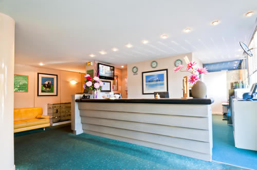 Hotel Forest Hill Meudon