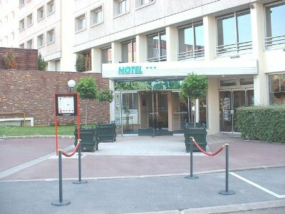 Hotel Forest Hill Meudon