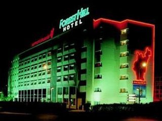 Hotel Forest Hill Meudon