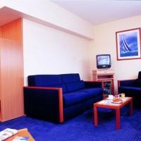 Hotel Forest Hill Meudon