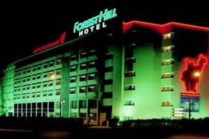 Hotel Forest Hill Meudon