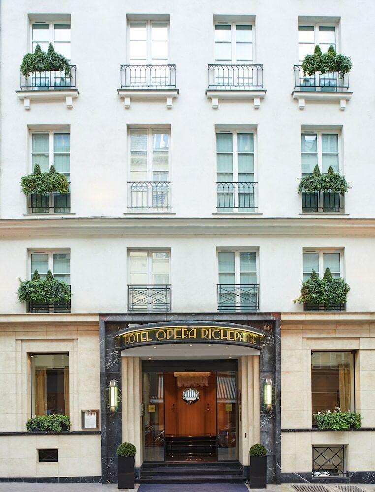 Hotel Opera Richepanse