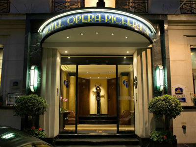 Hotel Opera Richepanse