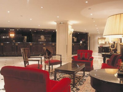 Hotel Intercontinental Paris Le Grand