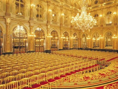 Hotel Intercontinental Paris Le Grand
