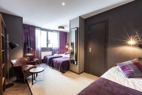 Hotel Pointe Isabelle