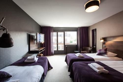 Hotel Pointe Isabelle