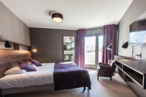 Hotel Pointe Isabelle